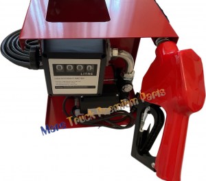 σταθμος πληρωσης πετρελαιου για φορτηγα